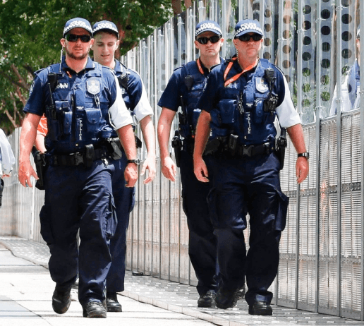 QLD Police Union